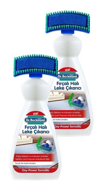Dr.beckmann İnatçı Lekeler Sıvı Leke Çıkarıcı 2 x 650 ml