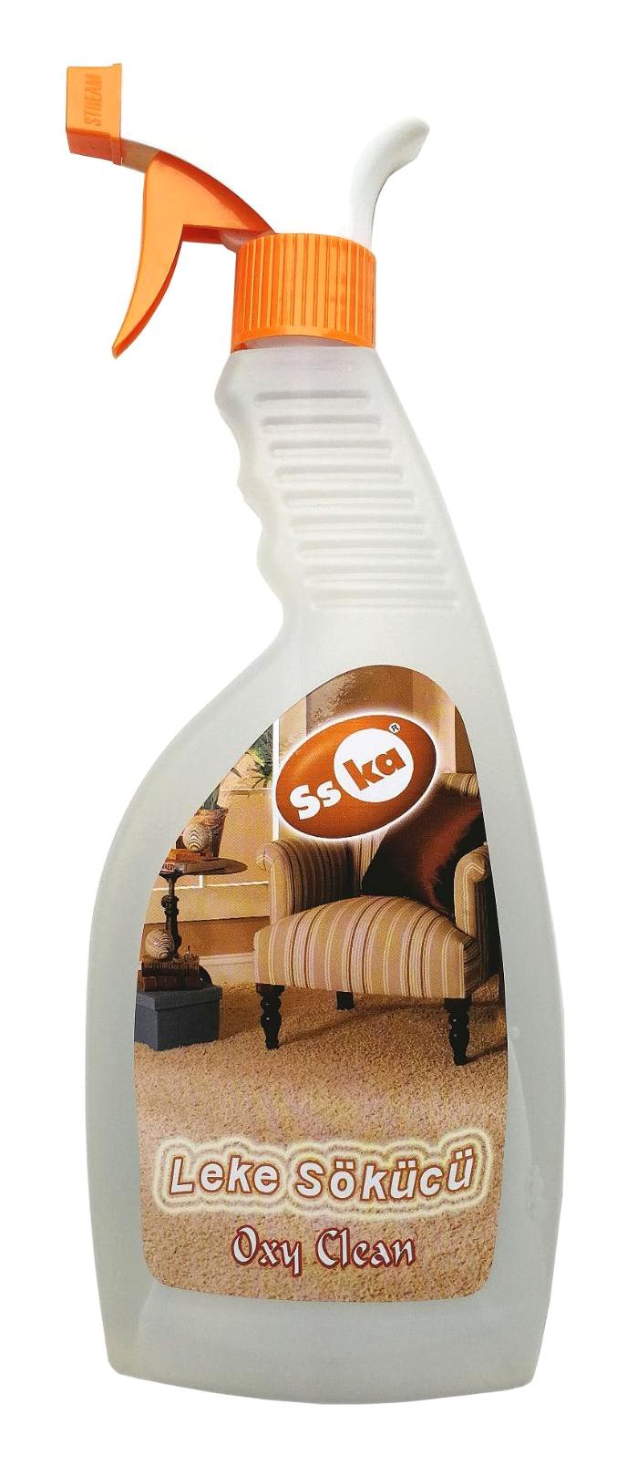 Sska Oxy Clean Sıvı Sprey Leke Çıkarıcı 500 ml