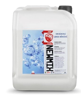 Newmix Sıvı Leke Çıkarıcı 5 lt