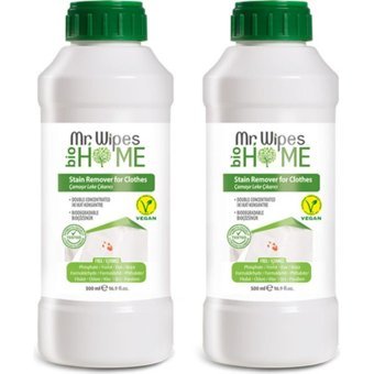 Mr.wipes Bio Home Sıvı Leke Çıkarıcı 2 x 500 ml