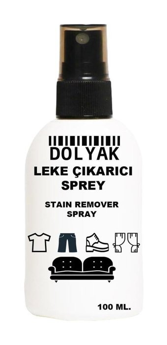 Dolyak Sıvı Sprey Leke Çıkarıcı 100 ml