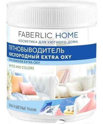 Faberlic Extra Oxy Sıvı Leke Çıkarıcı 1 lt