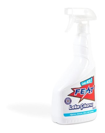 Feat Leke Acil Sıvı Sprey Leke Çıkarıcı 750 ml