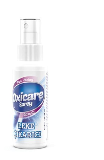 Oxicare Sıvı Sprey Leke Çıkarıcı 60 ml