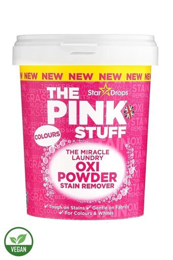 The Pink Stuff Oxi Powder Renkliler İçin Toz Leke Çıkarıcı 1 kg