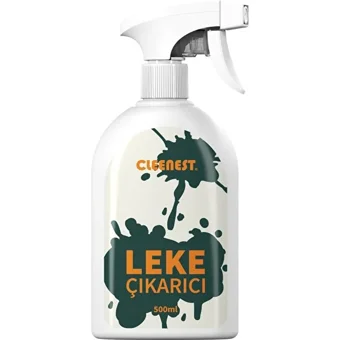 Cleenest Doğal Sıvı Sprey Leke Çıkarıcı 500 ml