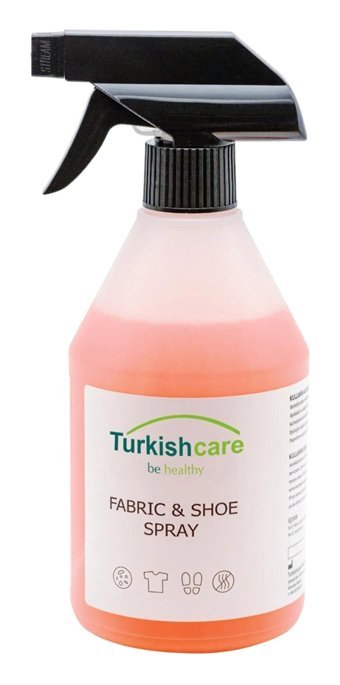 Turkishcare Sıvı Sprey Leke Çıkarıcı 500 ml