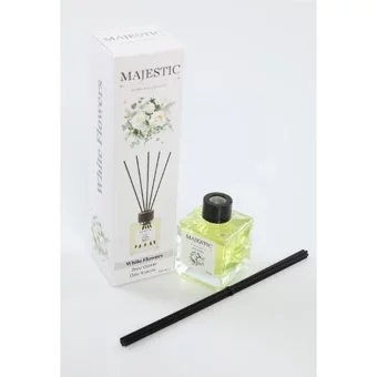 Majestic Beyaz Çiçekler 110 ml