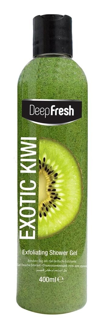Deep Fresh Kivi Duş Jeli 400 ml