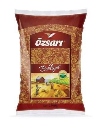 Özsarı Şehriyeli Pilavlık Bulgur 2.5 kg
