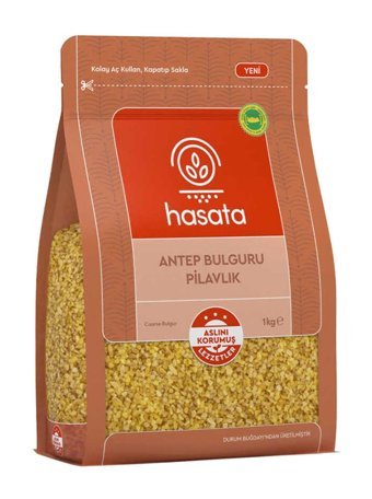 Hasata Antep Pilavlık Bulgur 1 kg