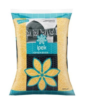 İpek Köftelik Bulgur 5 kg
