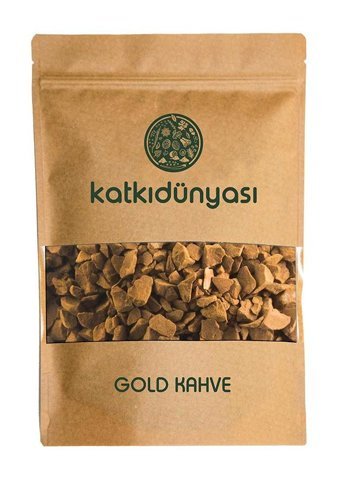 Katkı Dünyası Gold Paket Granül Kahve 100 gr
