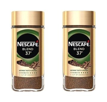 Nescafe Blend Kavanoz Granül Kahve 2x100 gr