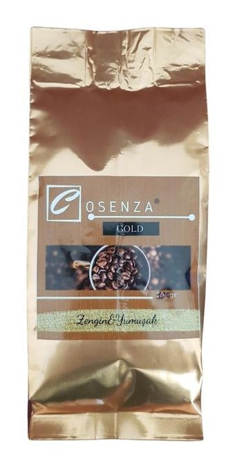 Cosenza Gold Paket Granül Kahve 100 gr
