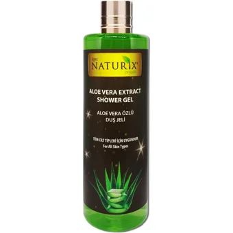 Naturix Aloe Vera Duş Jeli 400 ml