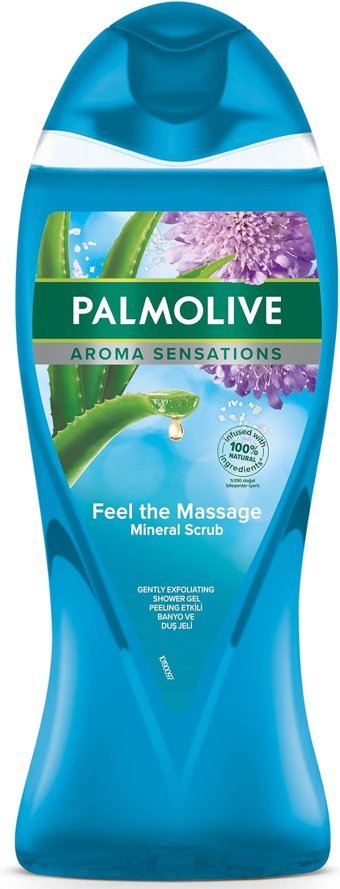 Palmolive Sensations Feel The Massage Duş Jeli 750 ml