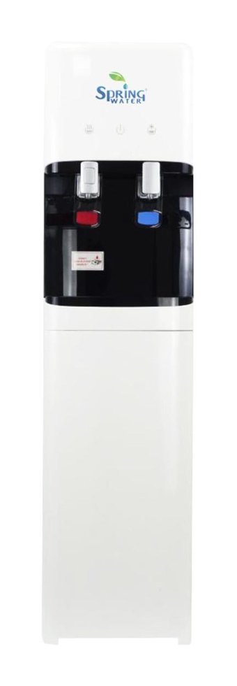Spring Water Sıcak-Soğuk Beyaz Arıtmalı Su Sebili