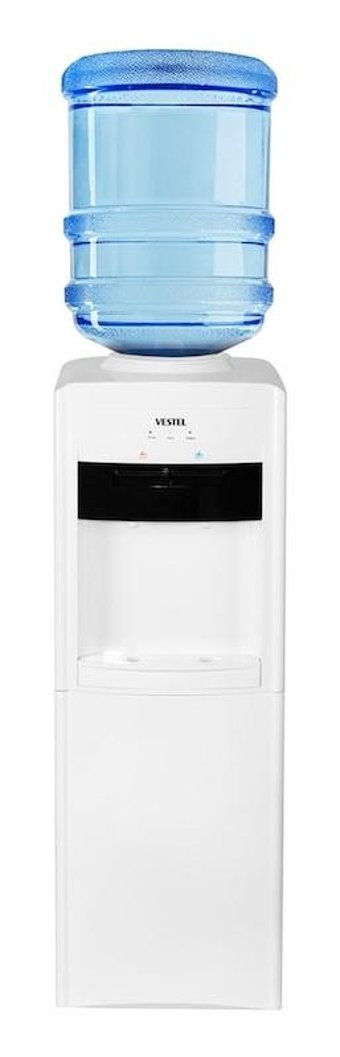Vestel SP 201 Sıcak-Soğuk Beyaz Üst Damacanalı Su Sebili