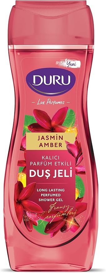 Duru Amber Yasemin Duş Jeli 450 ml