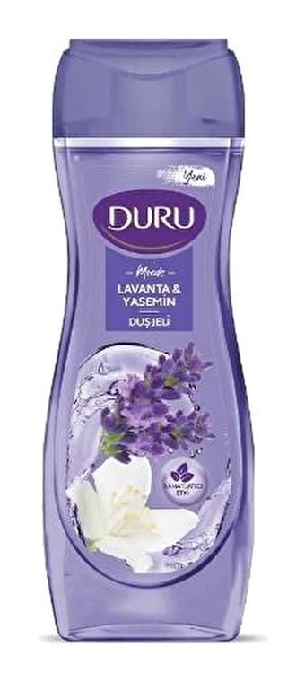 Duru Lavanta Yasemin Duş Jeli 450 ml