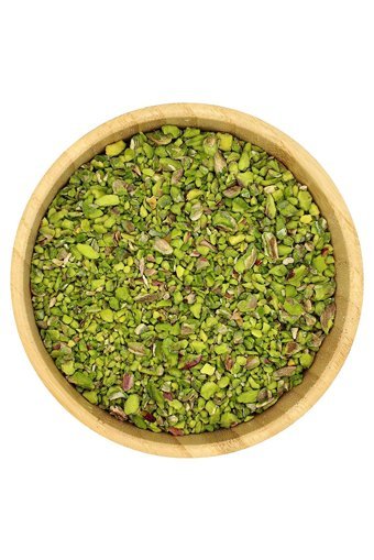 Antep Pazarı Boz Çiğ Yöresi Toz Antep Fıstığı 200 gr