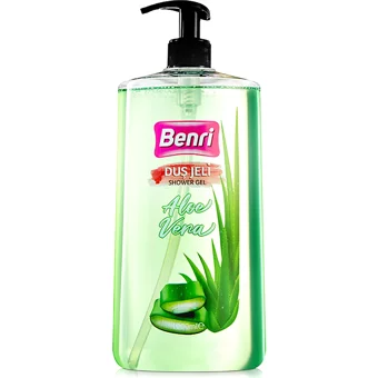 Benri Aloe Vera Duş Jeli 1 lt