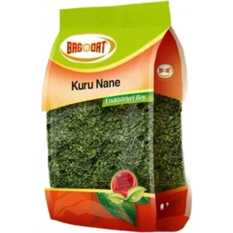 Bağdat Kuru Nane Toz 500 gr