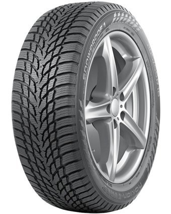 Nokian 255/45/R17 91H Snowproof 1 Kış Lastiği 2023