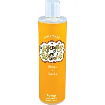 Bomb Cosmetics Mango Vanilyalı Duş Jeli 300 ml
