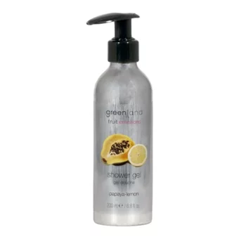 Greenland Limonlu Papaya Duş Jeli 200 ml