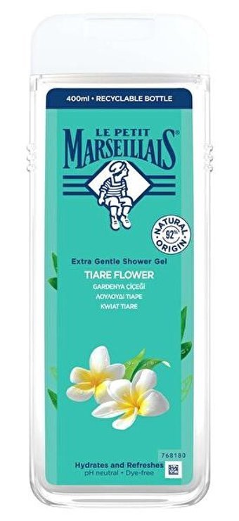 Le Petit Marseillais Gardenya Duş Jeli 400 ml