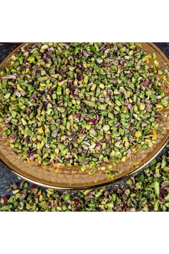 Trend Fıstık Baklavalık Çiğ Yöresi Pirinç Antep Fıstığı 500 kg