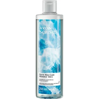 Avon Bambu Yaprağı Misk Duş Jeli 250 ml