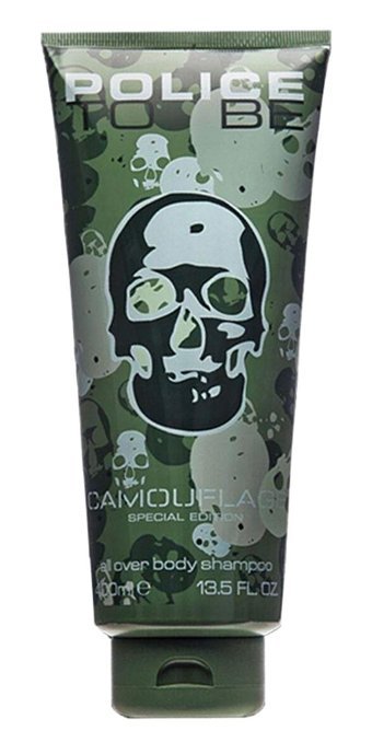 Police To Be Duş Jeli 400 ml