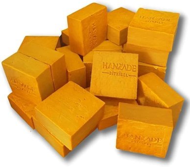 Hanzade Bitkisel Bitkisel El Yapımı Organik Bıttım Sabun 1 kg