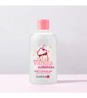 Bubble T Vanilya Duş Jeli 500 ml