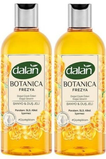 Dalan Frezya Duş Jeli 2x500 ml