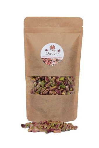 Quvvet Çiğ Yöresi Tane Antep Fıstığı 250 gr