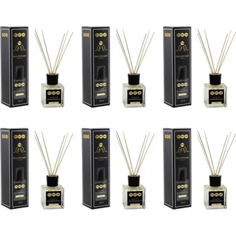 Pereja Vanilya Tarçın Oda Kokusu 6x100 ml