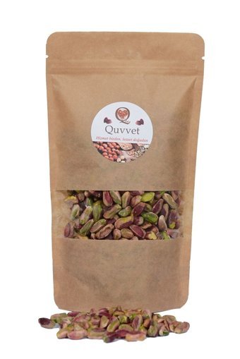 Quvvet Çiğ Yöresi Tane Antep Fıstığı 250 gr
