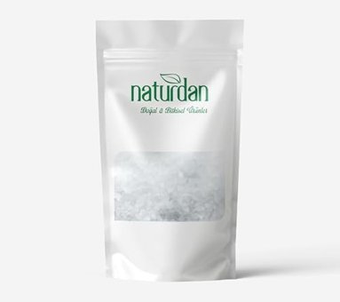 Naturdan Çankırı Kaya Kaya Tuz Paket 1 kg
