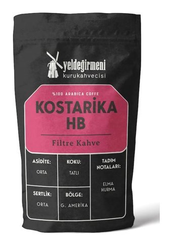 Yeldeğirmeni Kurukahvecisi Elma Aromalı Güney Amerika Arabica Öğütülmüş Filtre Kahve 1 kg