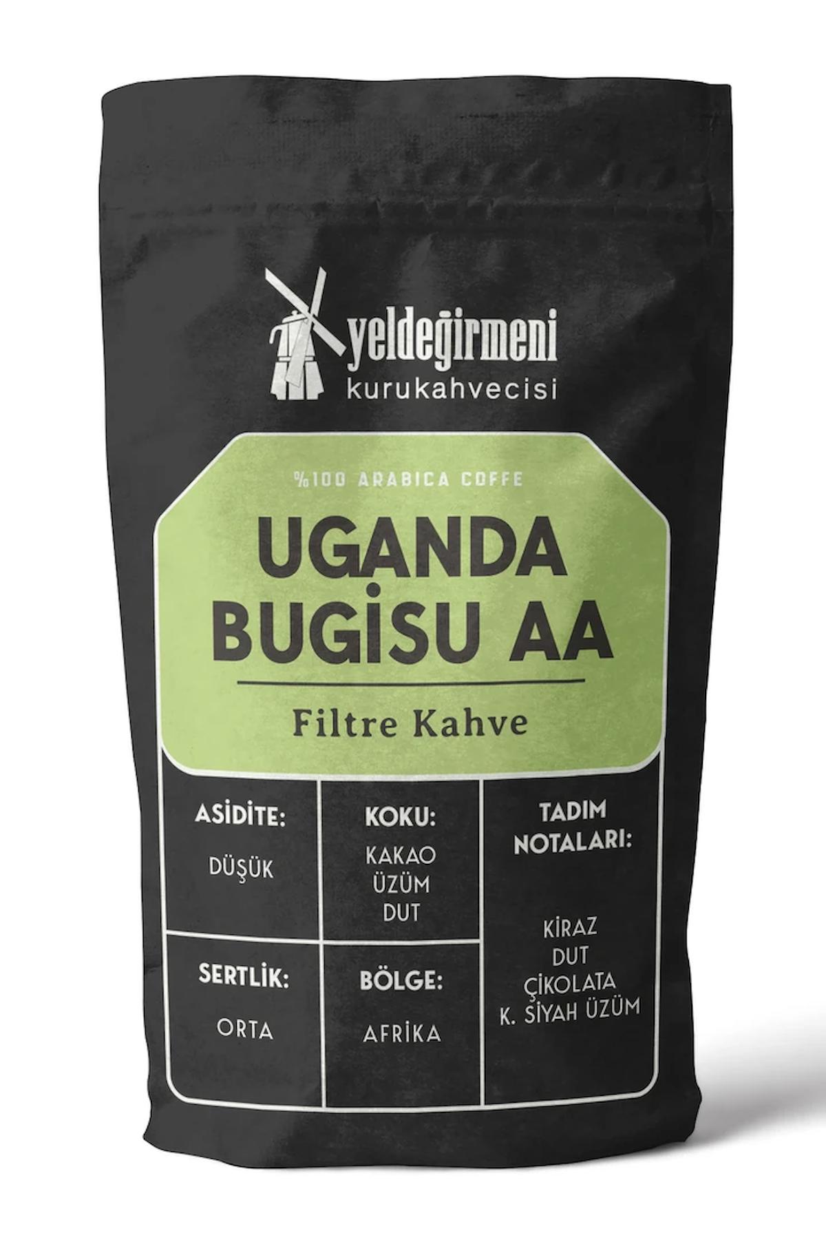 Yeldeğirmeni Kurukahvecisi Sade Aromalı Afrika Arabica Öğütülmüş Filtre Kahve 250 gr
