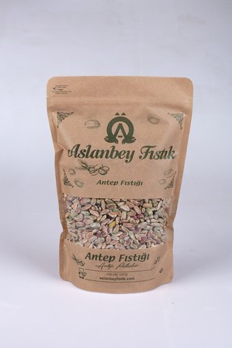 Aslanbey Fıstık Meverdi Çiğ Yöresi Tane Antep Fıstığı 1 kg