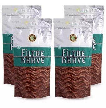 Kahve Dünyası Sade Aromalı Çekirdek Filtre Kahve 1 kg