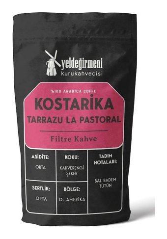 Yeldeğirmeni Kurukahvecisi Orta Amerika Arabica Öğütülmüş Filtre Kahve 1 kg