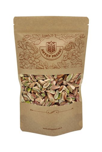 Antep Pazarı Boz Çiğ Yöresi Tane Antep Fıstığı 100 gr