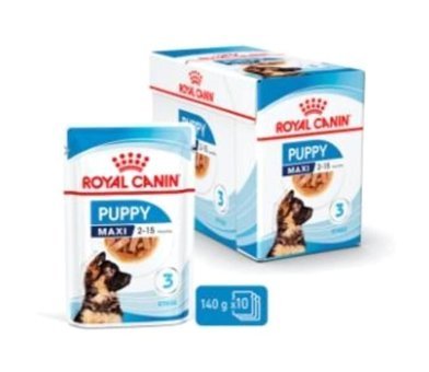 Royal Canin Puppy Tavuklu Yaş Köpek Maması 140 gr Tekli