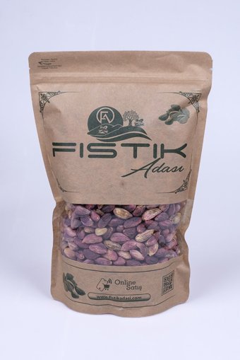 Fıstık Adası Kabuklu Ağaç Altı Çiğ Gaziantep Yöresi Tane Antep Fıstığı 1 kg